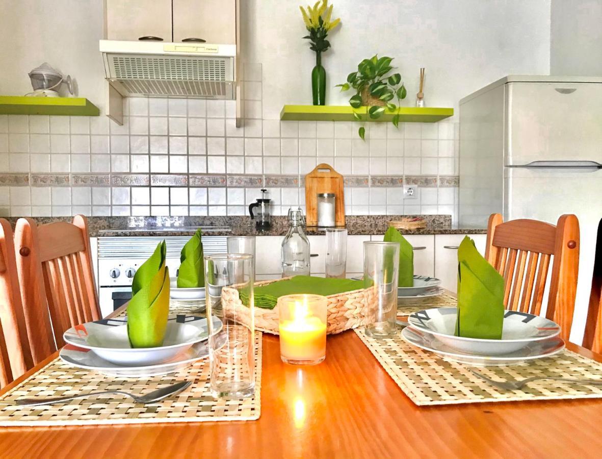 Apartamento Kira Apartment Punta Mujeres Екстериор снимка