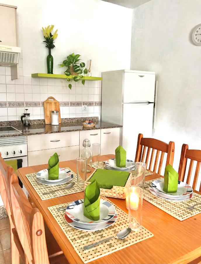Apartamento Kira Apartment Punta Mujeres Екстериор снимка