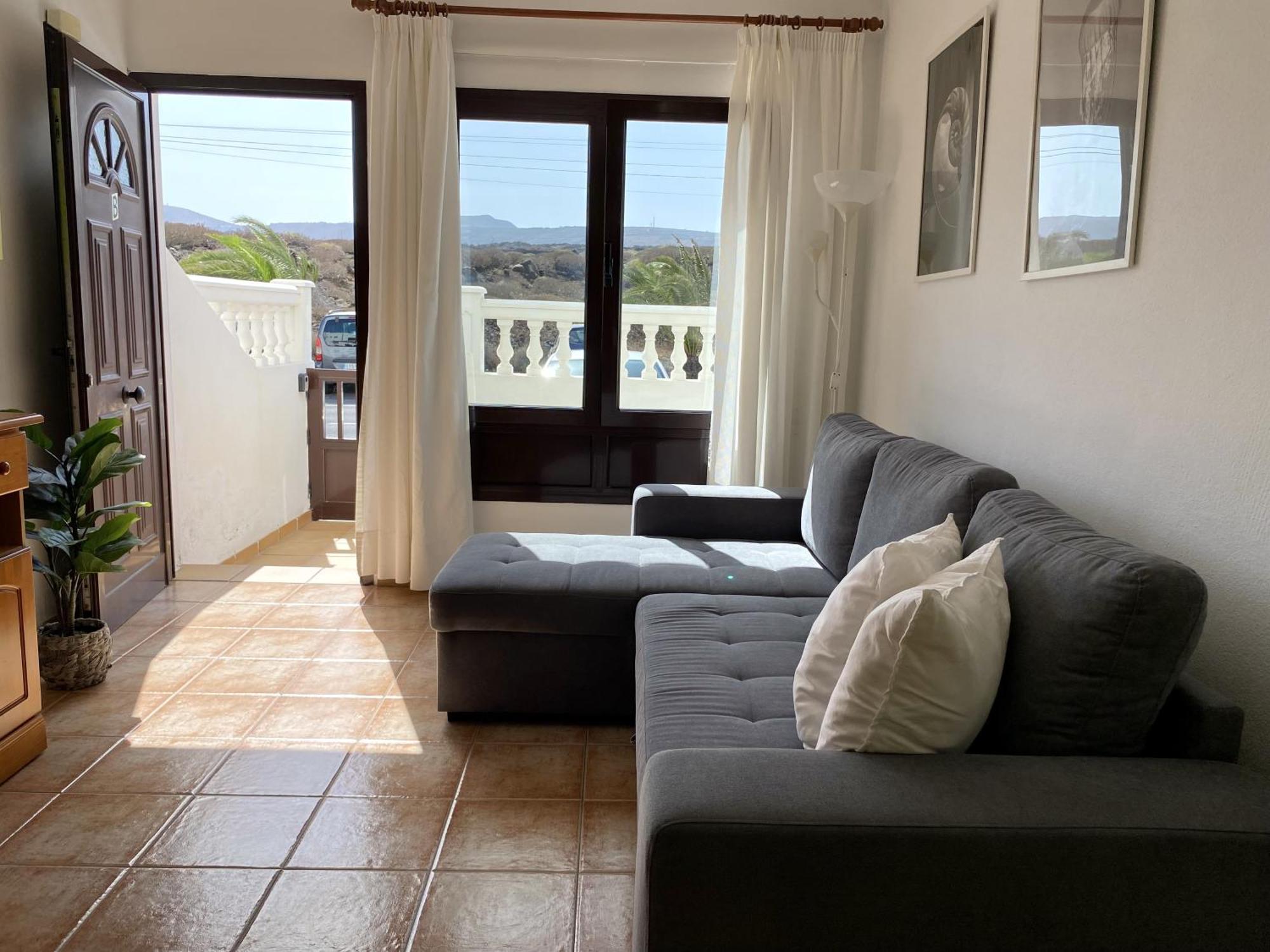 Apartamento Kira Apartment Punta Mujeres Екстериор снимка
